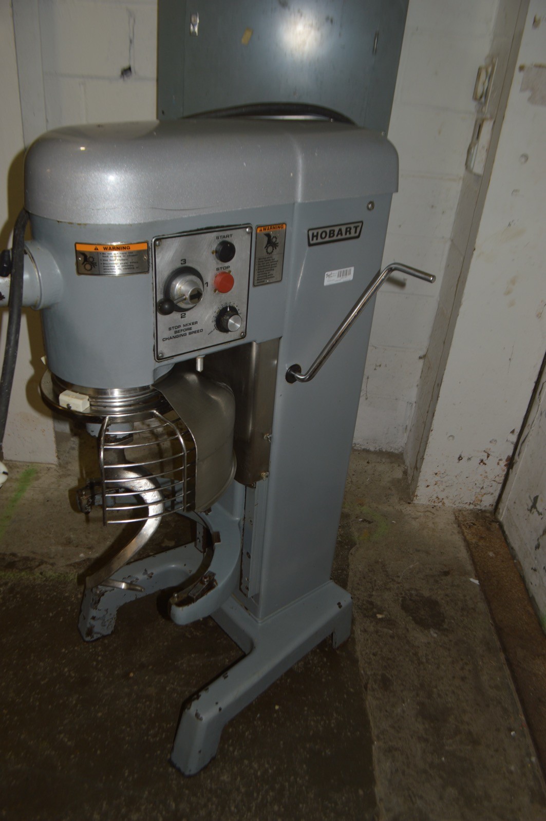 Hobart D340 40 Qt Mixer