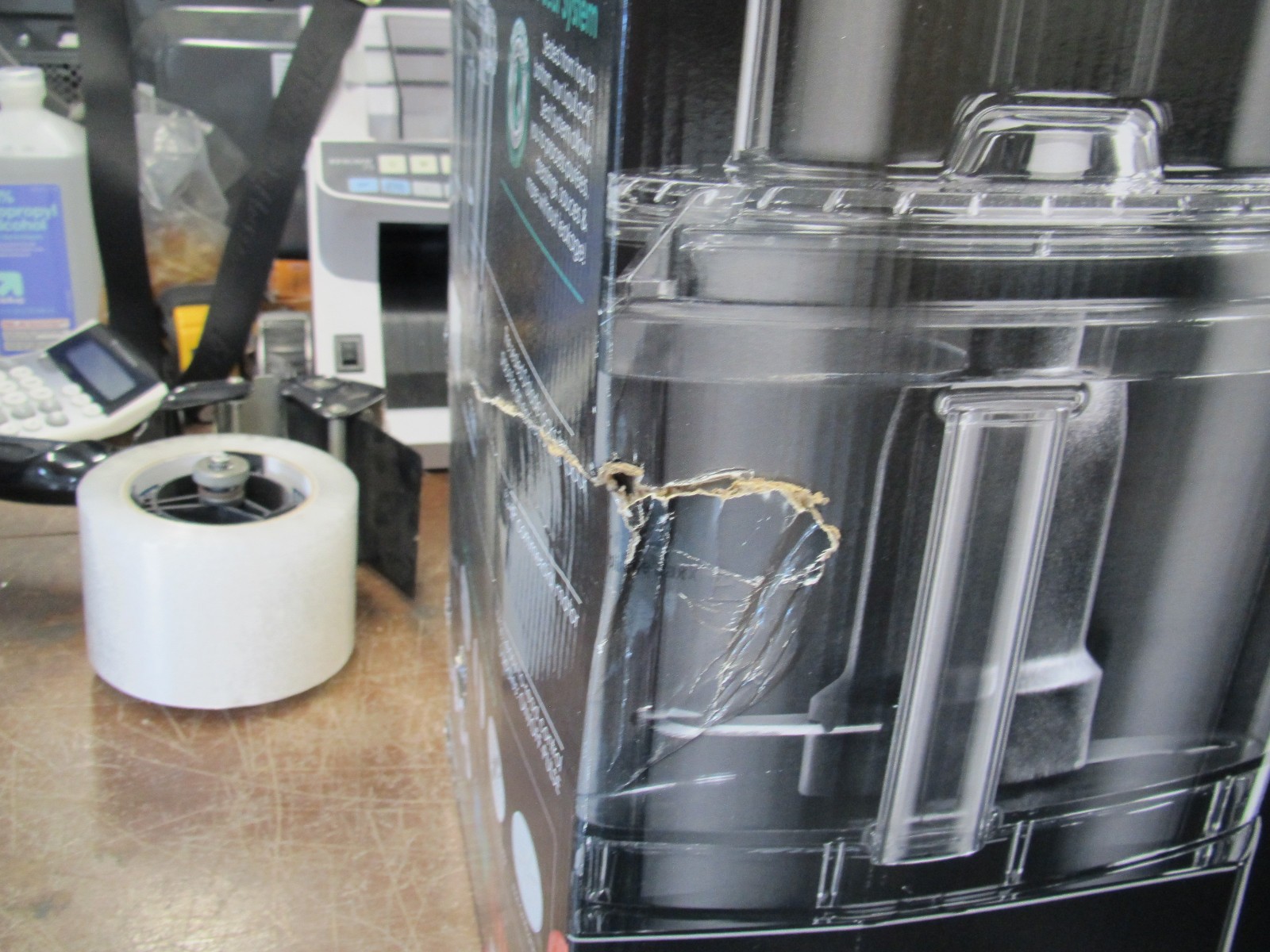 Waring Commercial WFP11S 2.5 Quart Food Processor, 3/4 HP Motor Factory Refurb