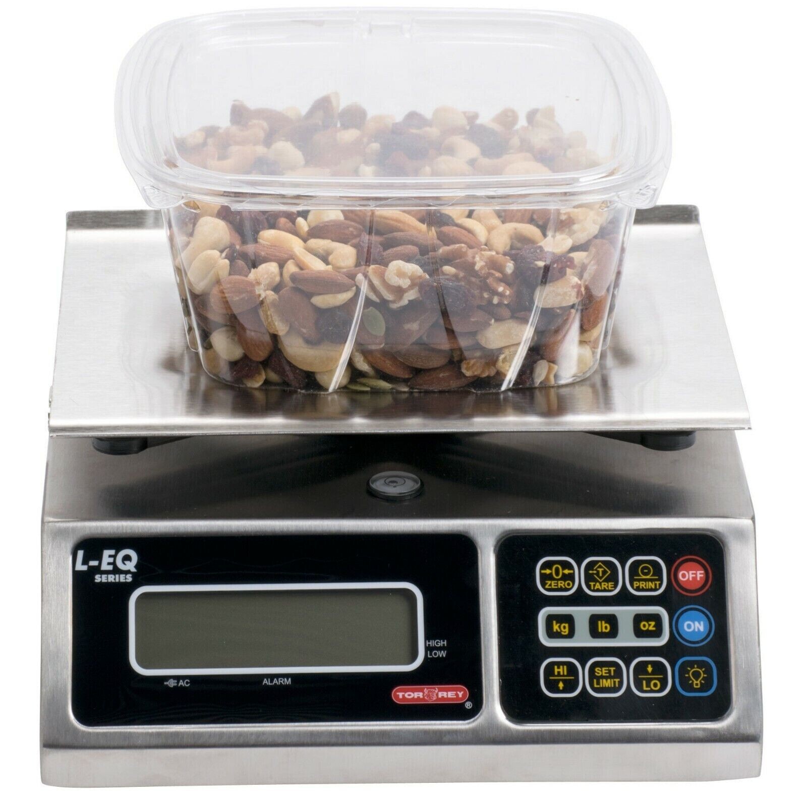 NEW Tor Rey L-EQ-5/10 10lb Digital Price Computing Food Scale – Legal for Trade