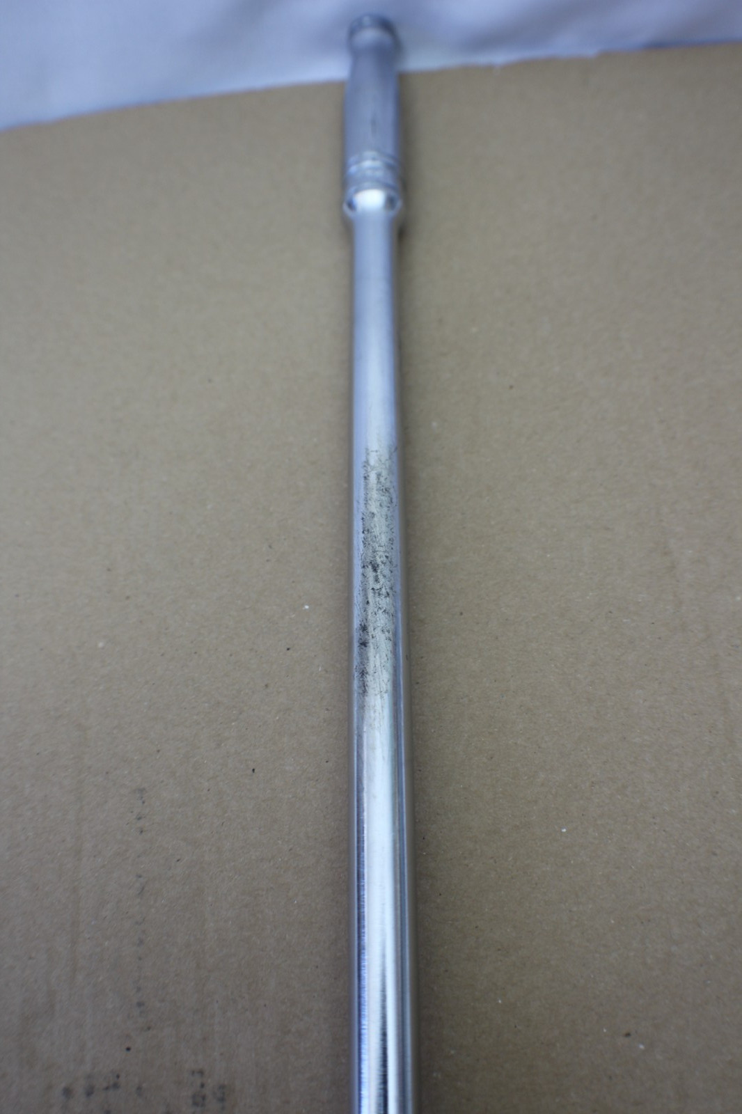 Vintage Snap-On SN24B 1/2″ Drive 24″ Breaker Bar Flex Head Handle USA Made