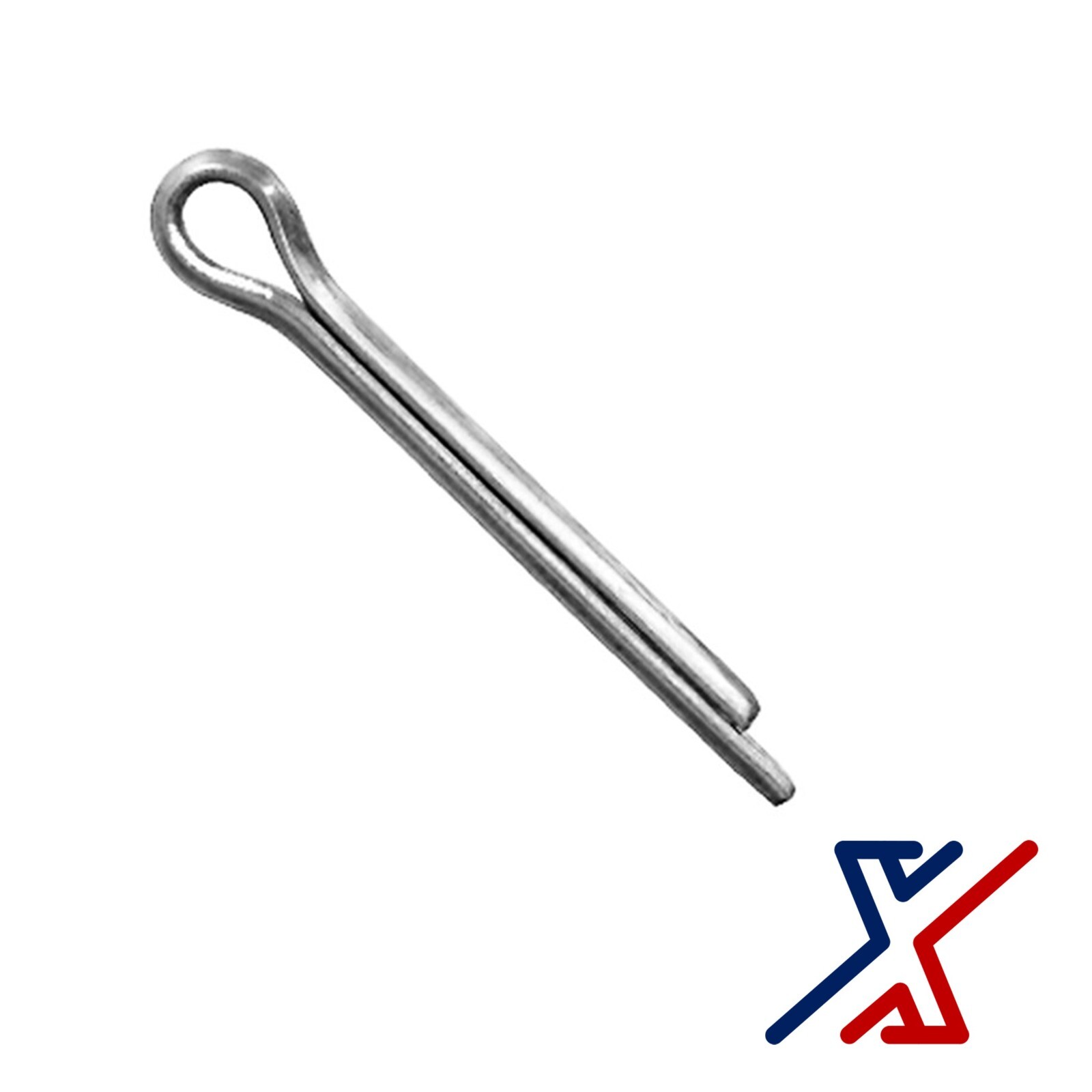 1/8″ x 2″ Cotter Pin Clip by X1 Tools (1 Pin to 300 Pins)