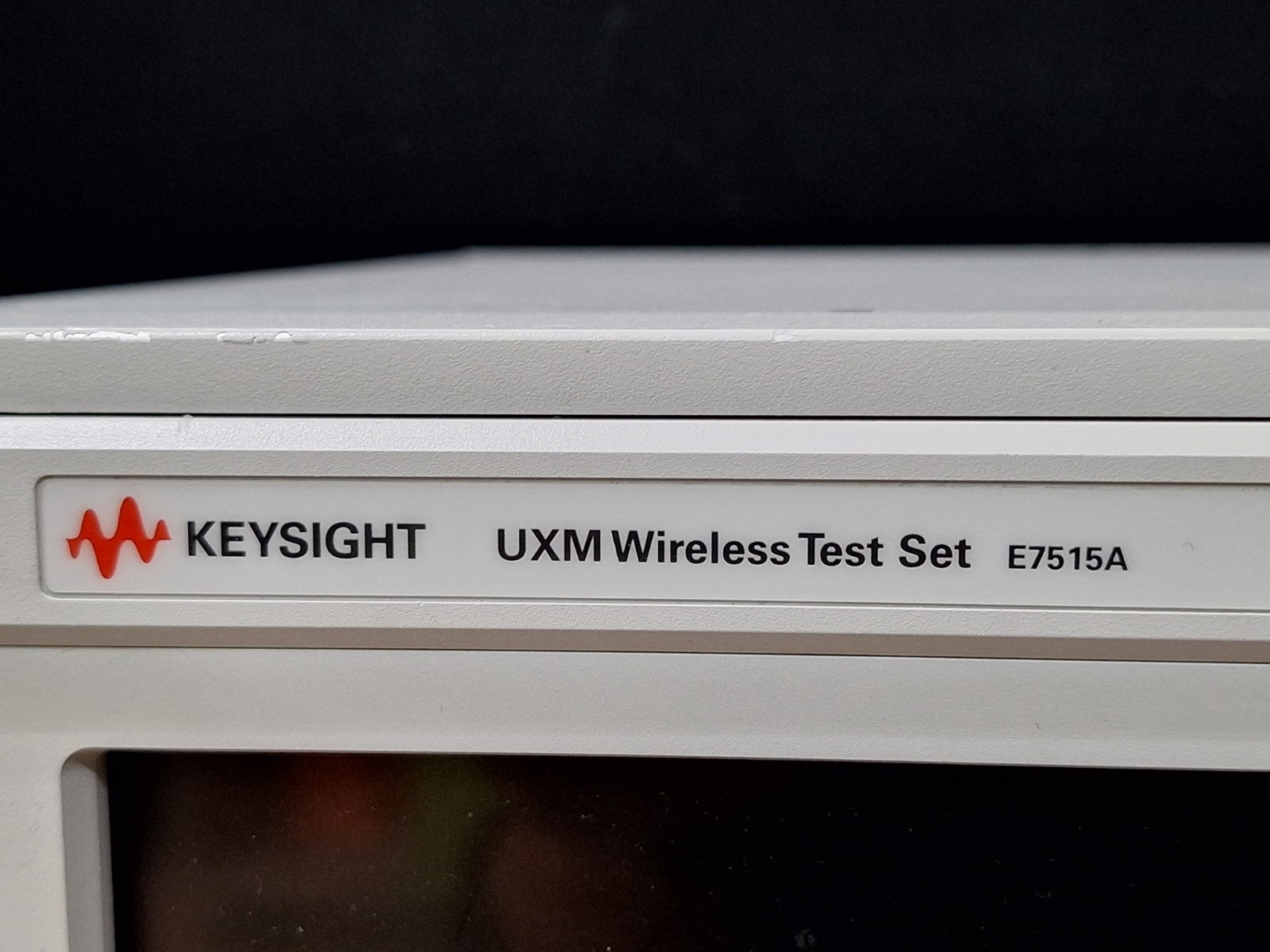 Keysight E7515A : Wireless Test Set 504 BA1 BB1 RA1 RB1, AS-IS (0310)