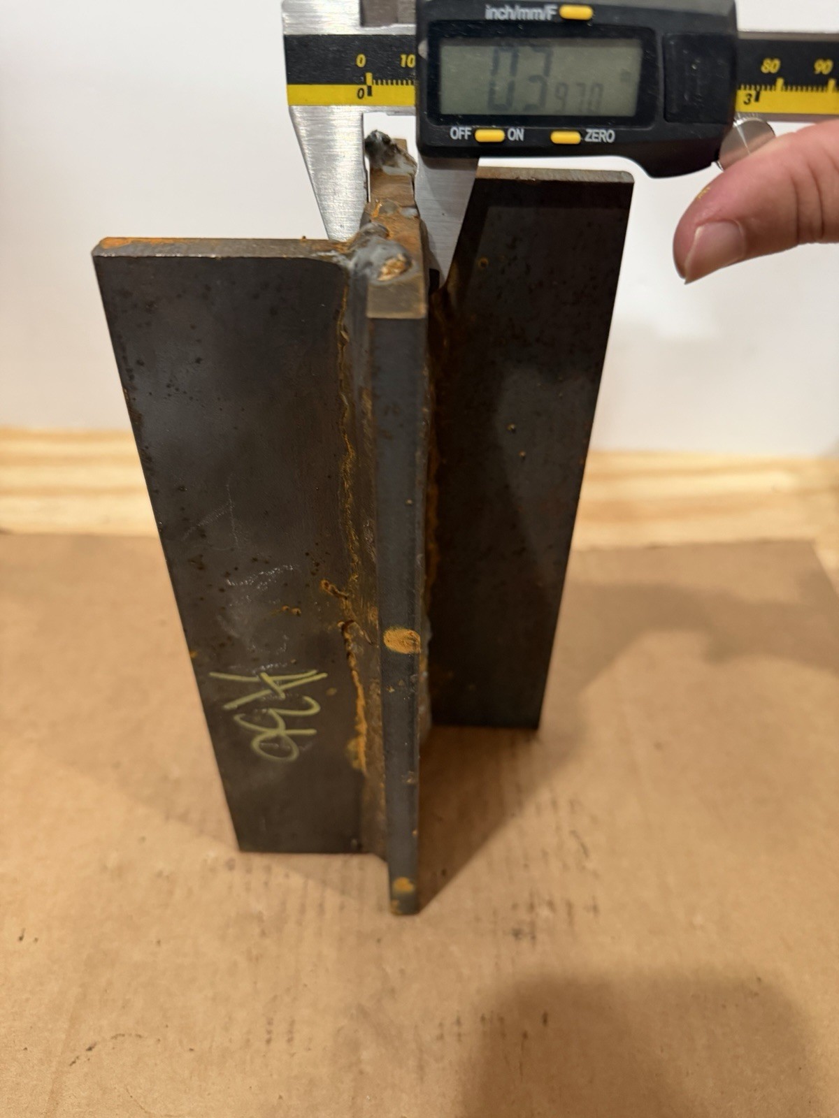 Irregular Piece A36 Hot Roll Steel Flat Bar