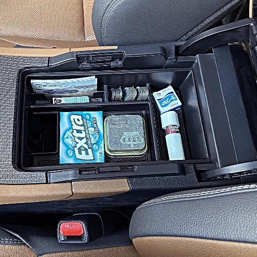 Center Console Organizer Tray Compatible with Venza 2021 2022 2023 2024 Accessor