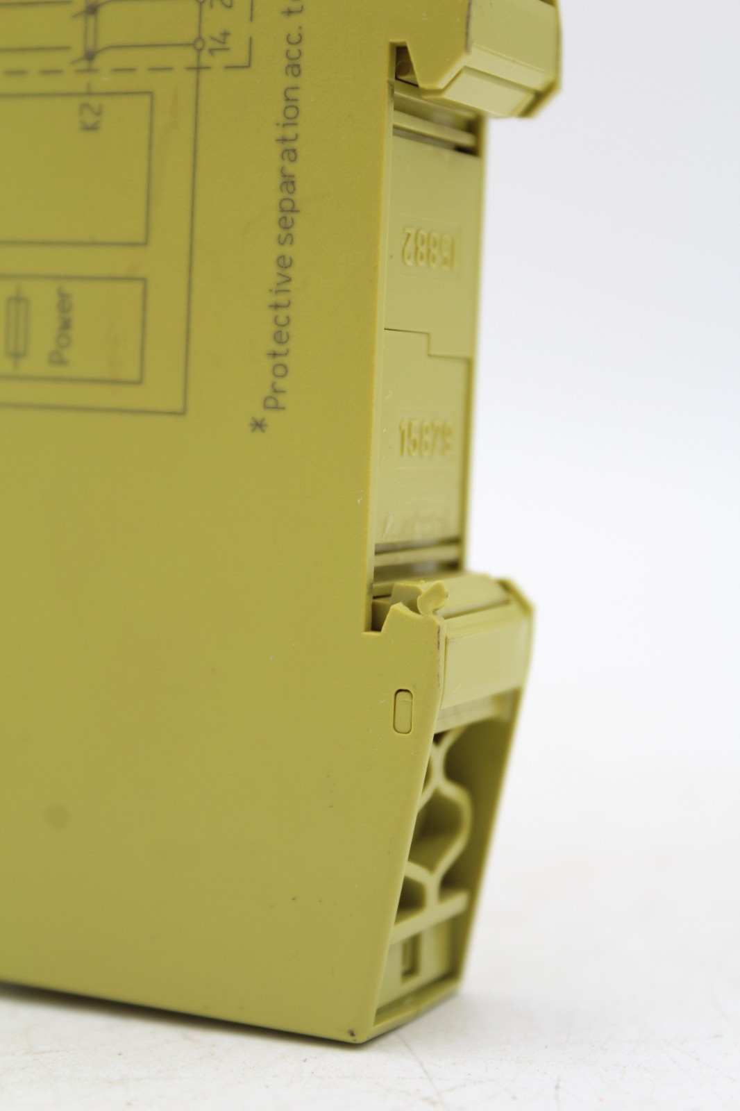 Pilz 751107 Contact Expansion Module