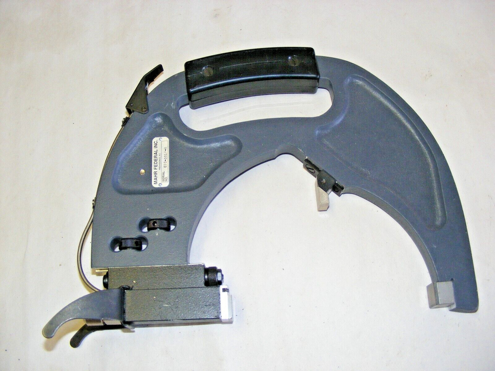 Mahr Federal EDI-301P-6 Snap Gage Handle Only UNUSED (q zz)