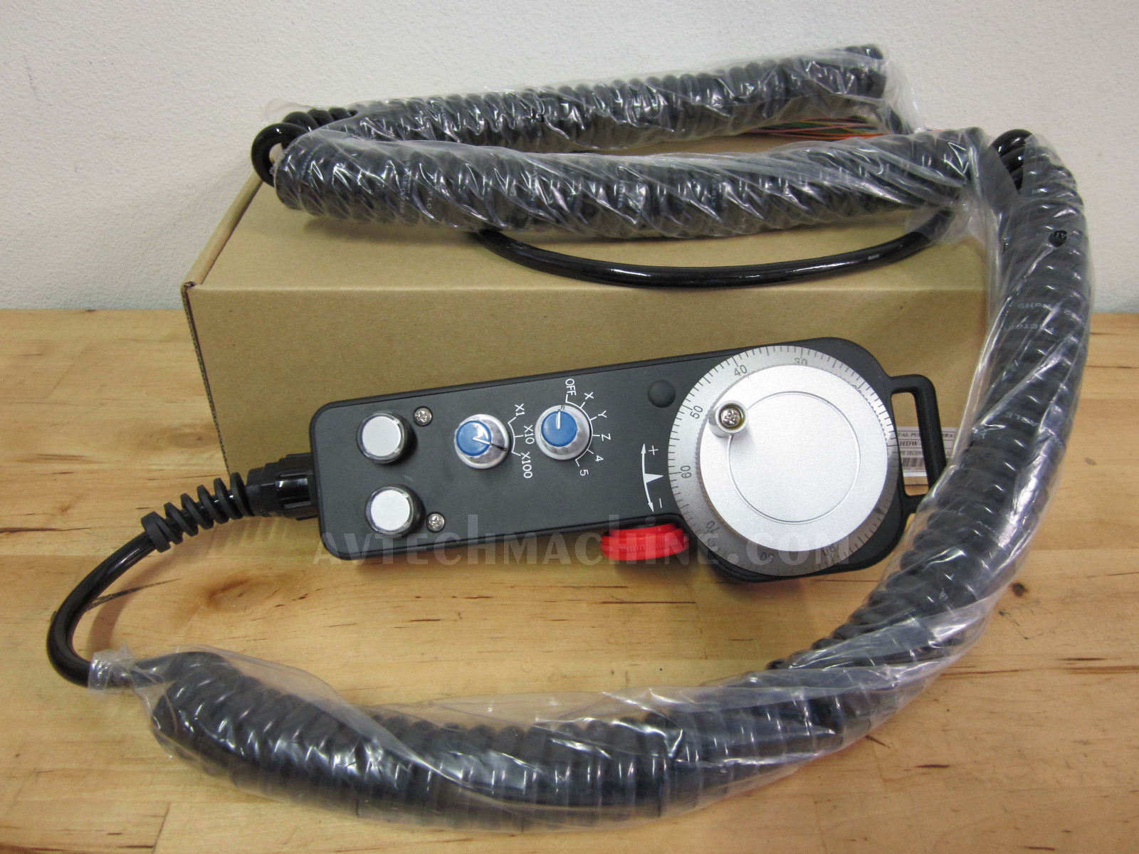 Future Life Manual Pulse Generator With Cable Fanuc Control HDW-GA5S