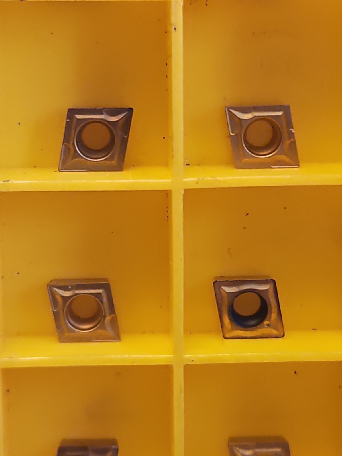 Value collection CCMT21.51/CCMT060204 (9) Carbide Inserts L1410