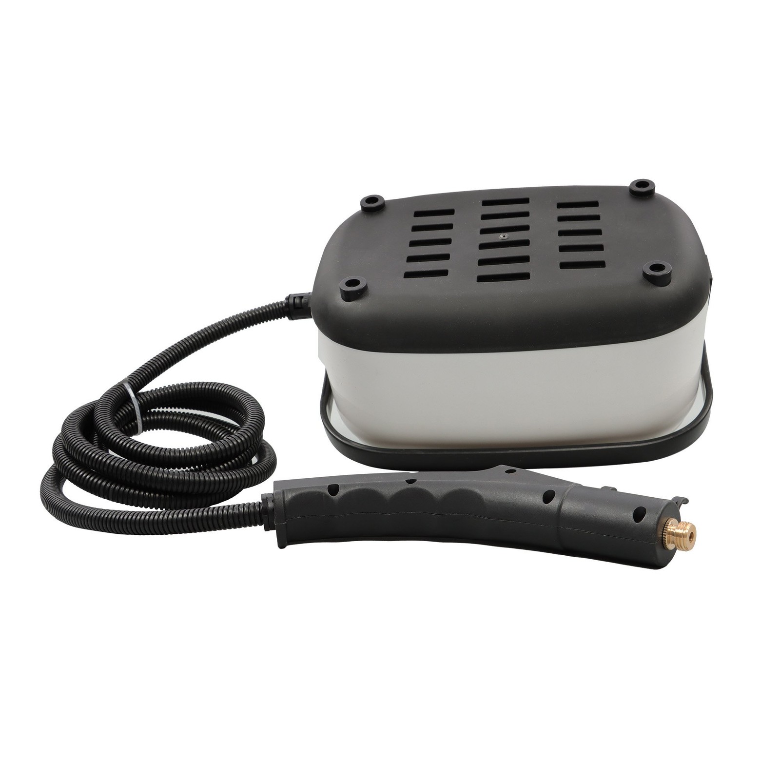2500W Steam Cleaner 1500ml 110V Portable-Car Engine Degreasing&Tile Grout us