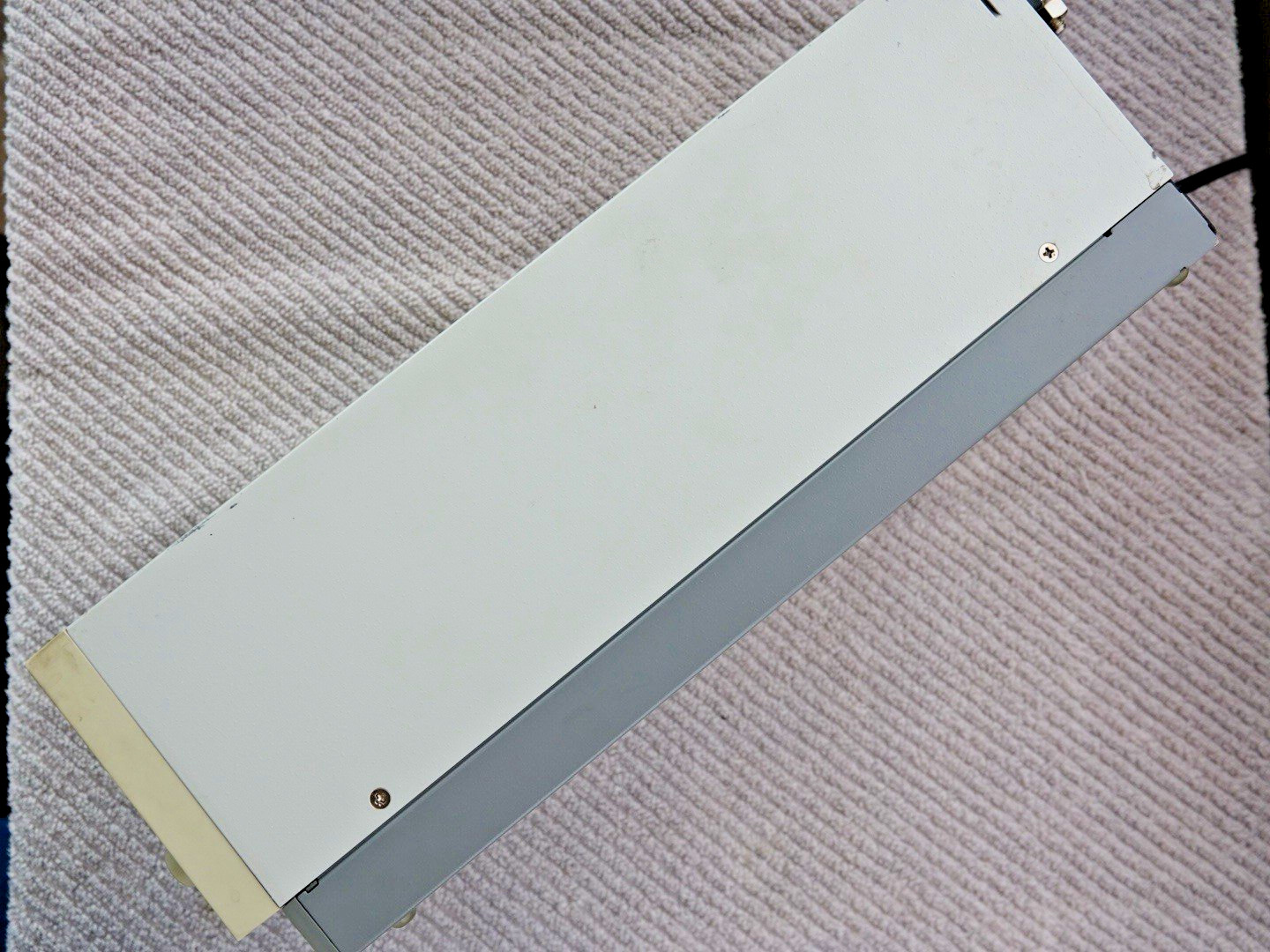 KIKUSUI PAS20-36 / PAS2036 Power Supply DC 1ch, 20V/36A, 720W