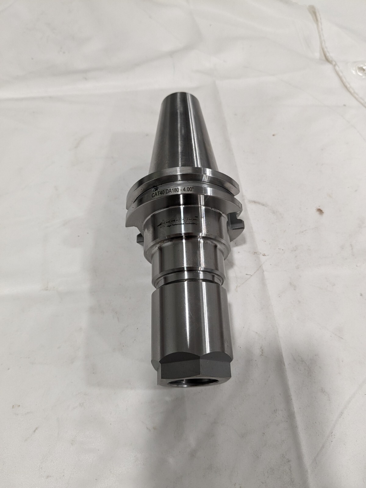 ACCUPRO Collet Chuck: 3/64 to 3/4″ Capacity, DA180 Collet 777812