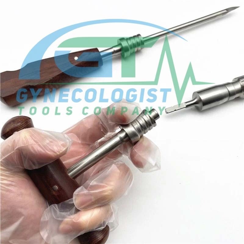 Screw Extractor Screw Broken Removal toolsset Orthopedics Surgical Instruments