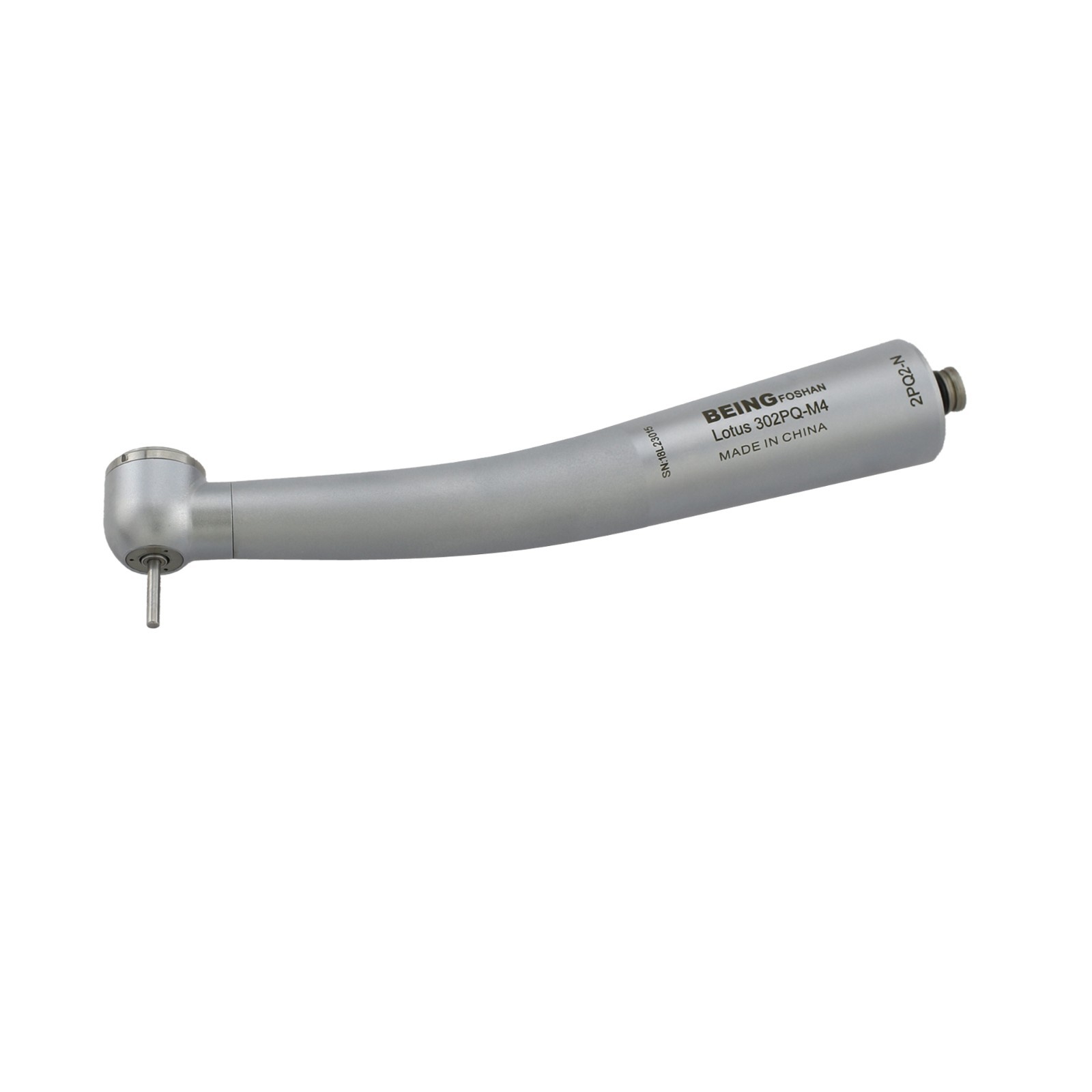 BEING Dental Fiber Optic Turbine High Speed Handpiece NSK Coupler 4 6 Hole LED