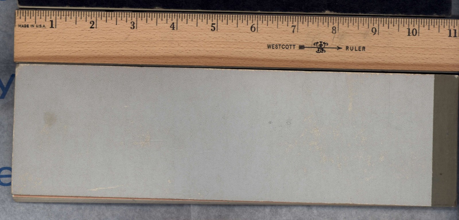as found – WILSON JONES White bond SIGHT DRAFTS S1515 – not filled out