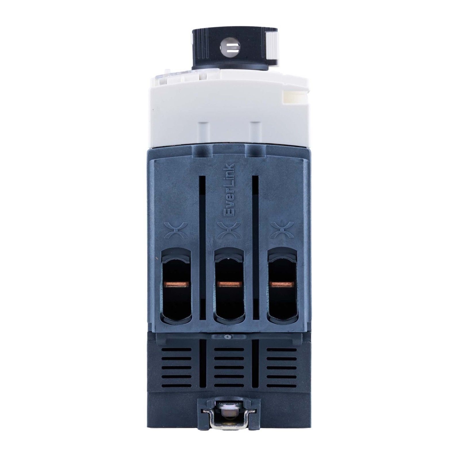 Schneider Electric GV3P65 Manual Starter Non-Reversing 3P 65A 600VAC