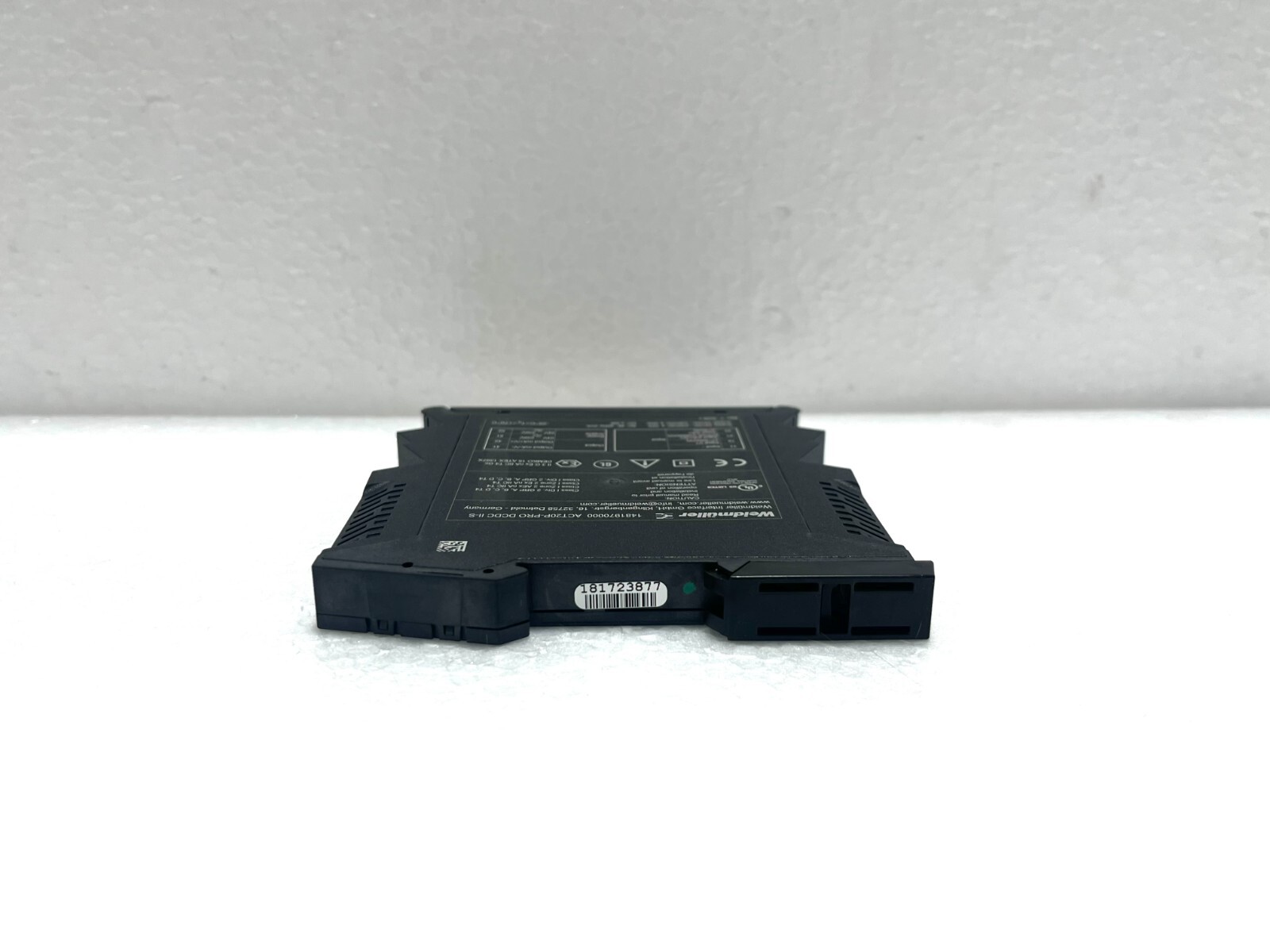 Weidmuller ACT20P-PRO DCDC II-S Signal Converter
