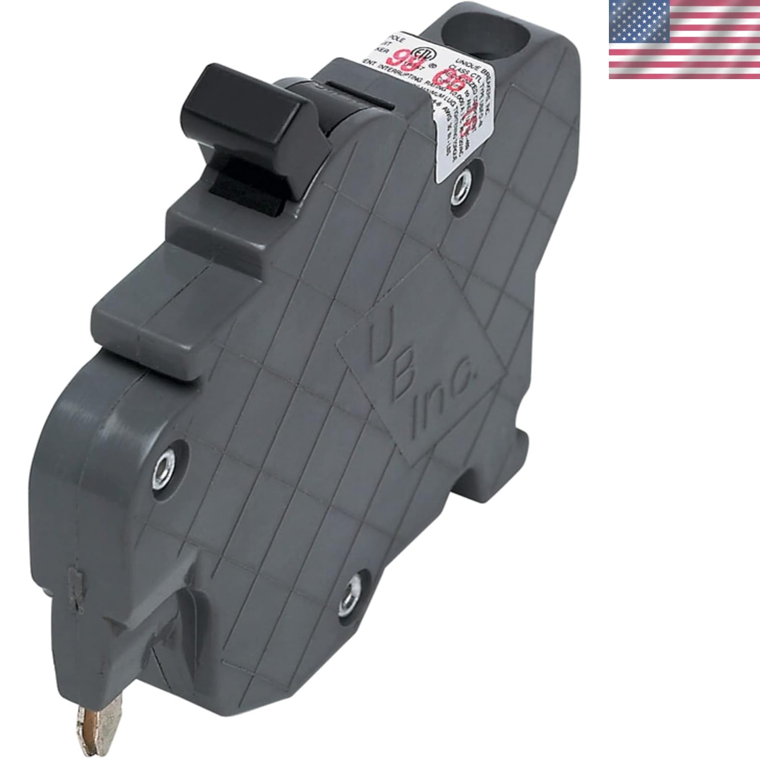 Newly Manufactured Federal Pacific Electric Stab-Lok NC120 Replacement Circui…