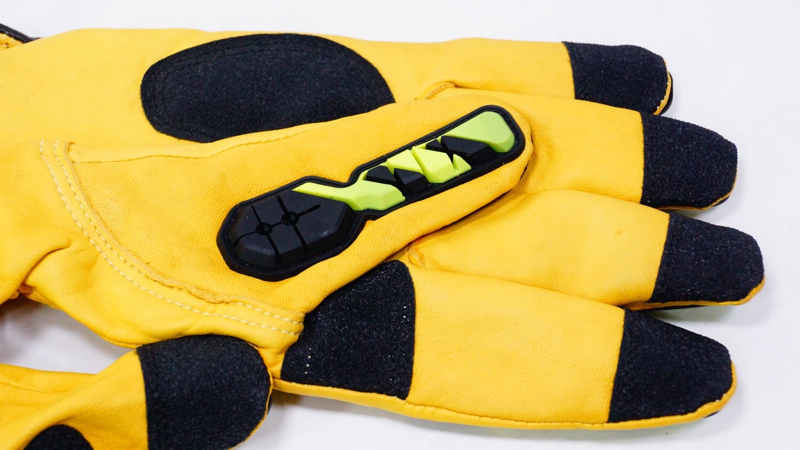 Ironclad Industrial Impact Ultimate 360 Cut Reinforced Leather Gloves Sz XL NEW