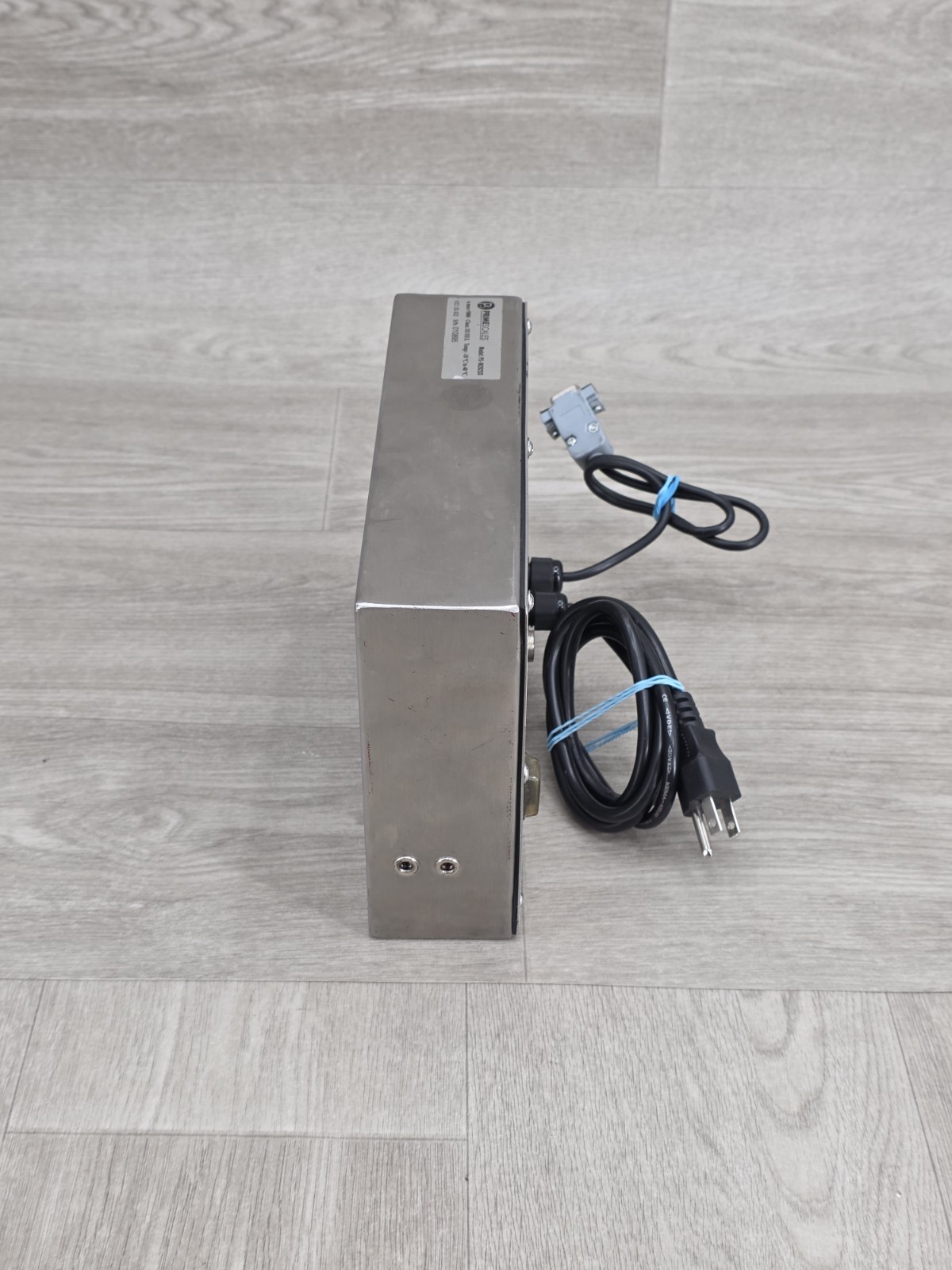 Prime Scales PS-IN202SS-C Stainless Steel Indicator Class III