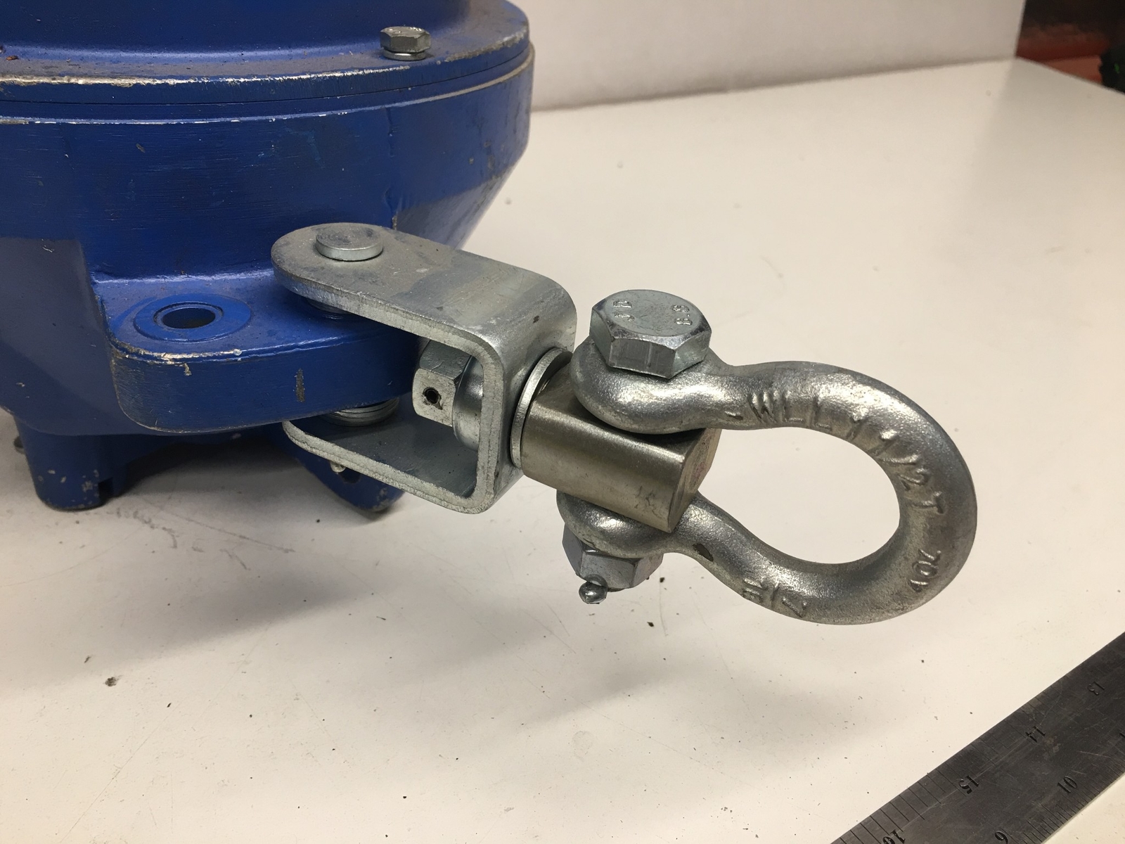 Woodhead Connectivity LTD Aero-Motive Balancer 10EA 2.3-5KG