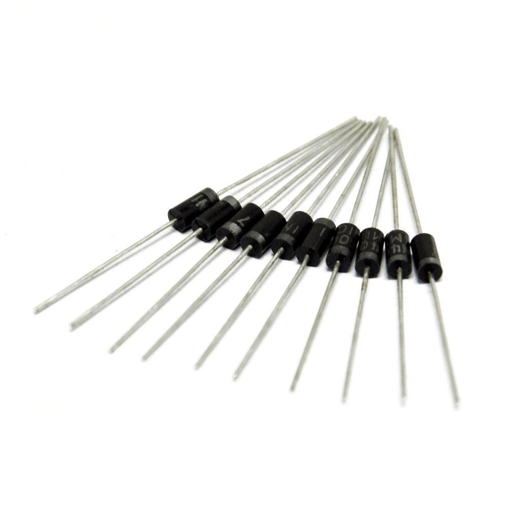 25PCS MIC 1N5408 DO-27 standard recovery Silicon Rectifier Diode