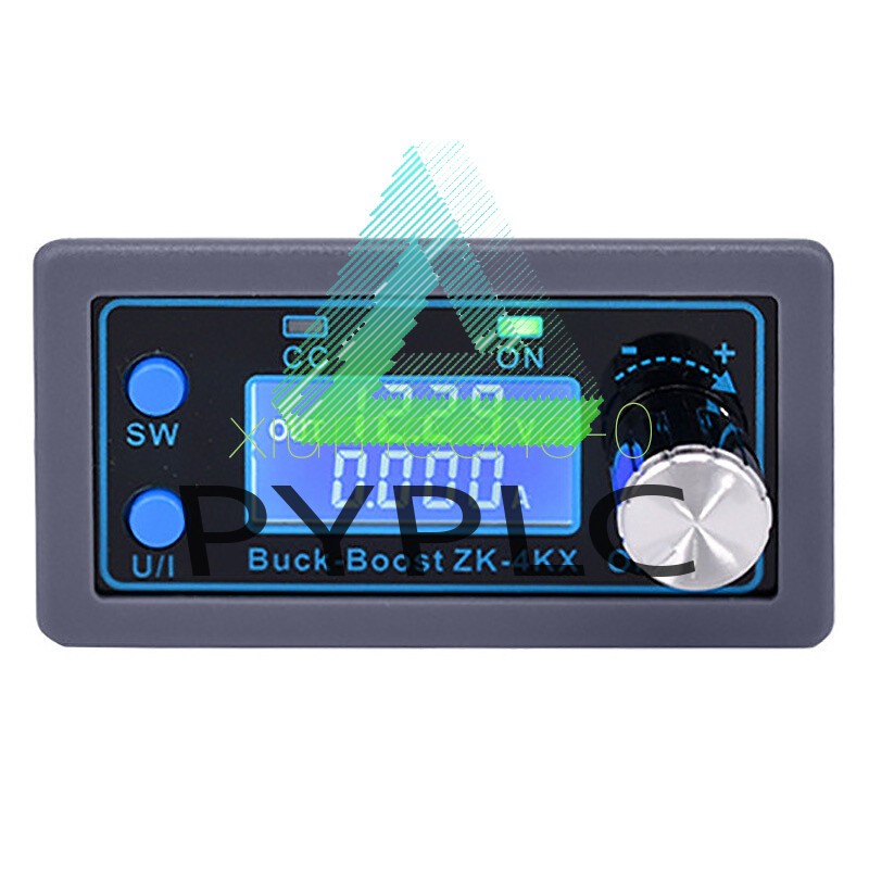 0.5-30V Adjustable DC-DC Buck Boost Converter CC CV Output Power Supply Module F