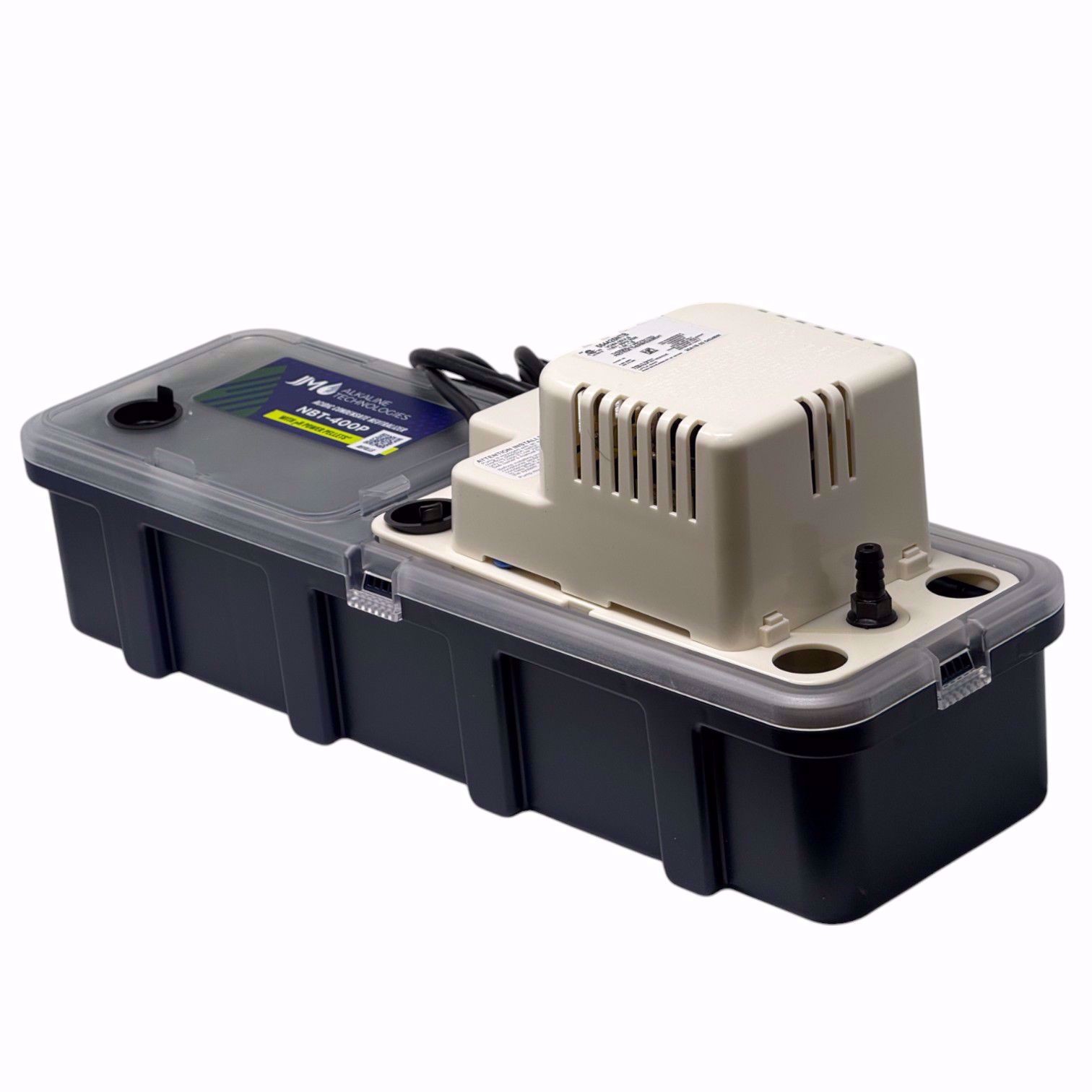 JJM 7101 NBT-400P TANK NEUTRALIZER WITH BUILT IN CONDENSATE TANK