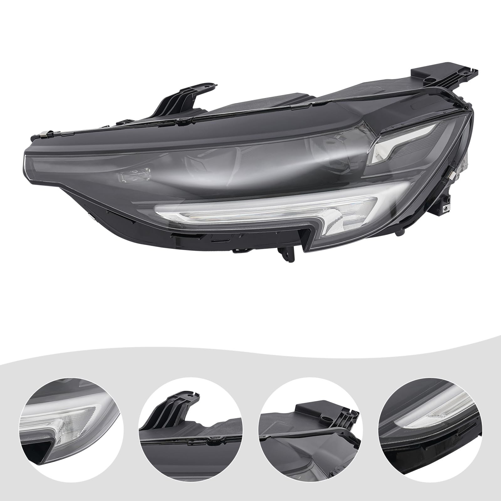 LED Headlight 2021-2023 Buick Envision Left Driver Side 85115821 85115822