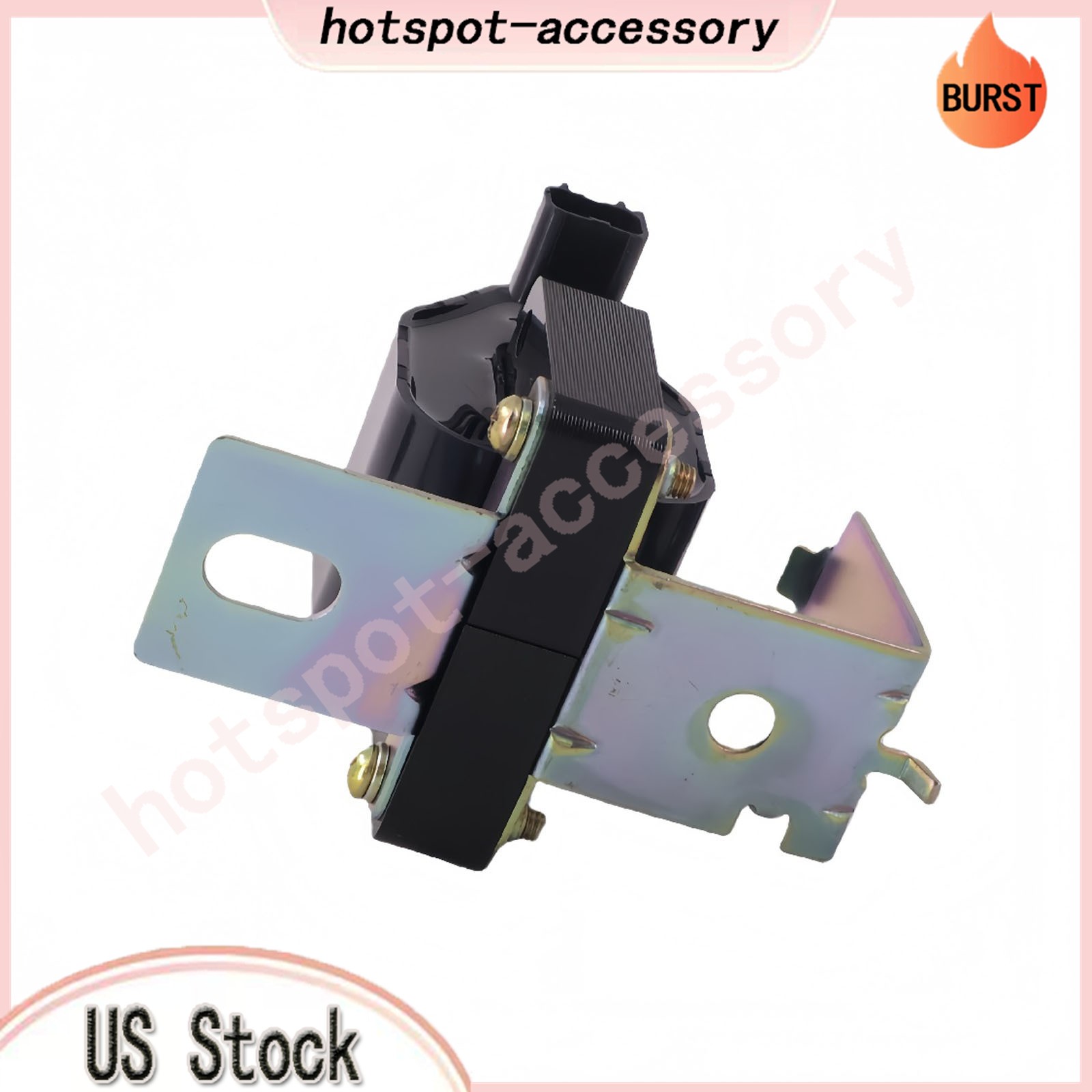 12V Ignition Coil For Mitsubishi Caterpillar Forklift MD358504 MD326638