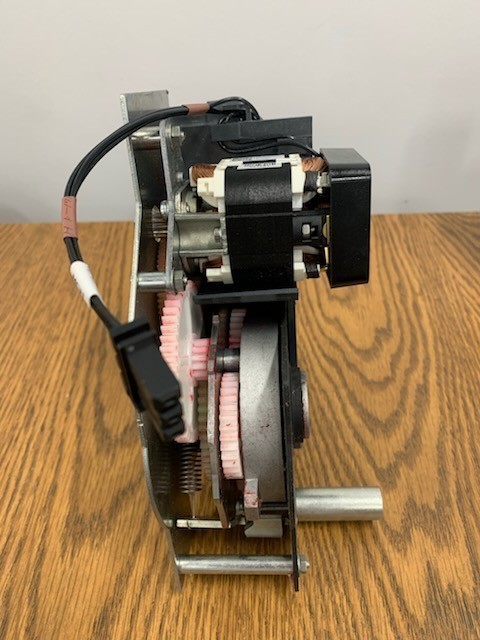 Schneider Elect 47893 «New» MasterPact NW Gear Motor MCM Motor Mech Auto Spr Chr