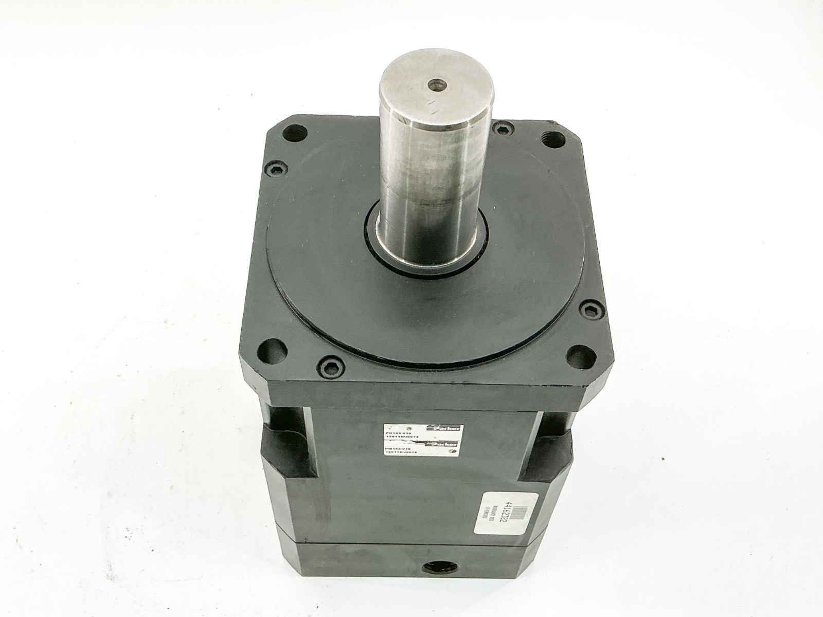 New Parker PG142-010 Planetary Gear Head 10:1 Ratio – No Box