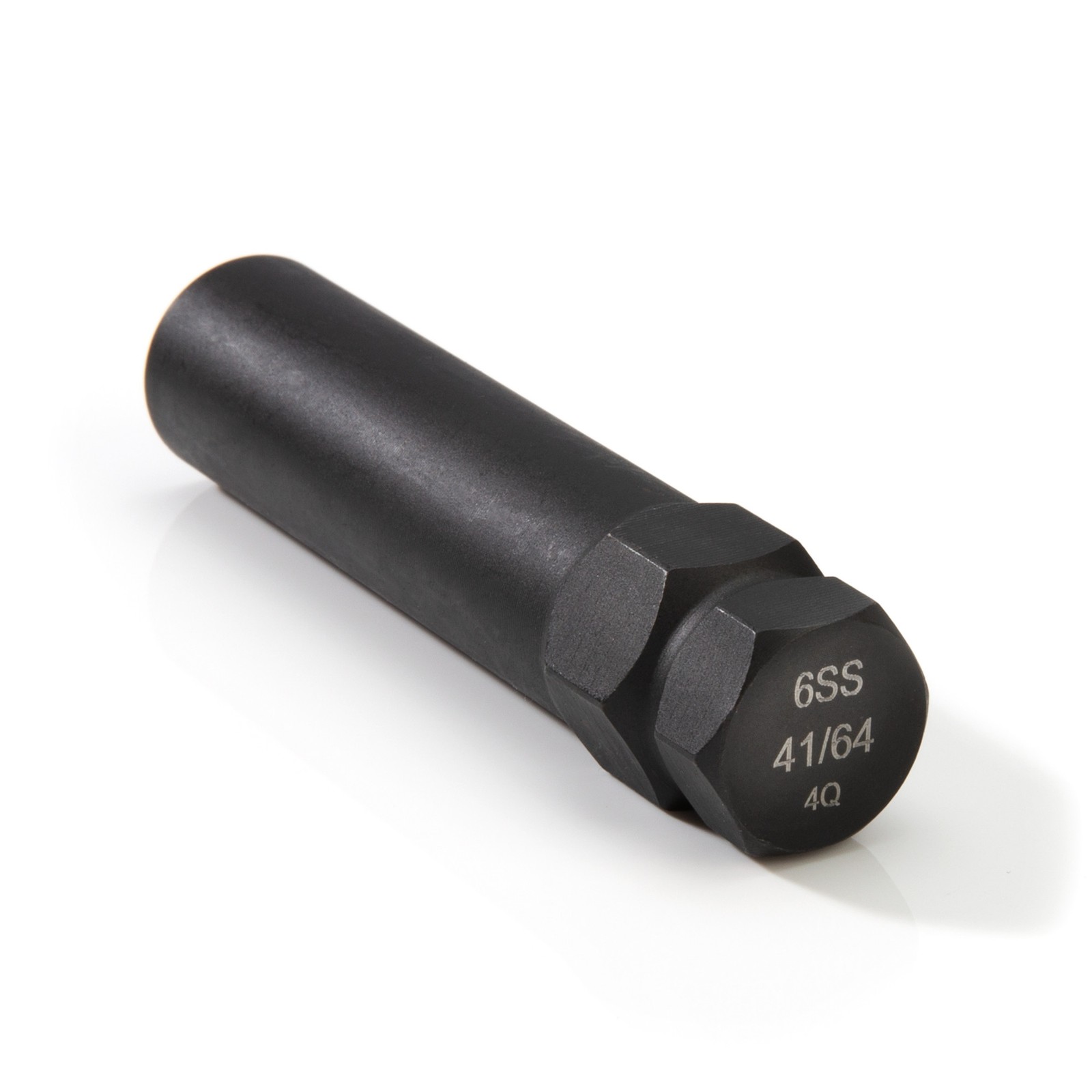 Steelman 6-Spline 41/64-Inch Locking Lug Nut Socket, 78539