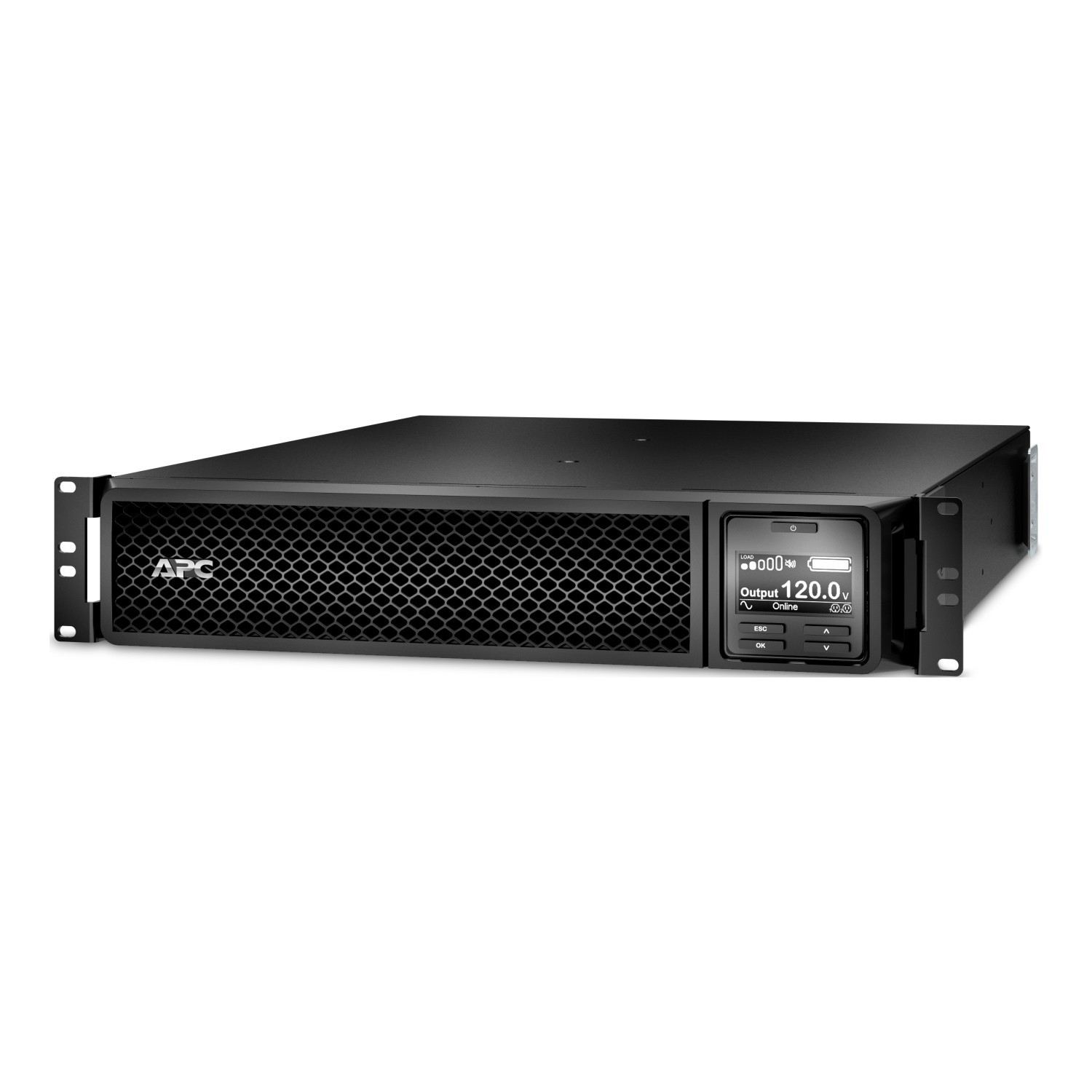 APC Smart-UPS SRT 2200 Rack Mount 120V (SRT2200RMXLA)