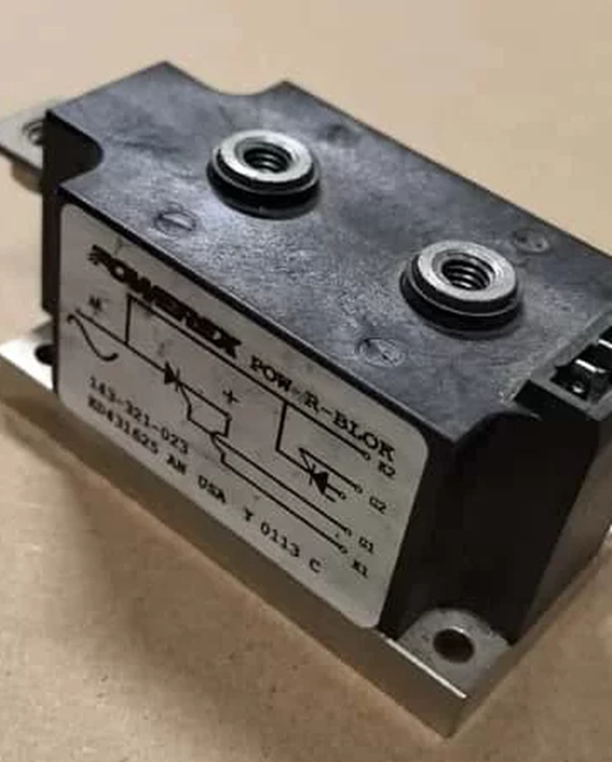 1PCS New In Box POWEREX ED431625 Module