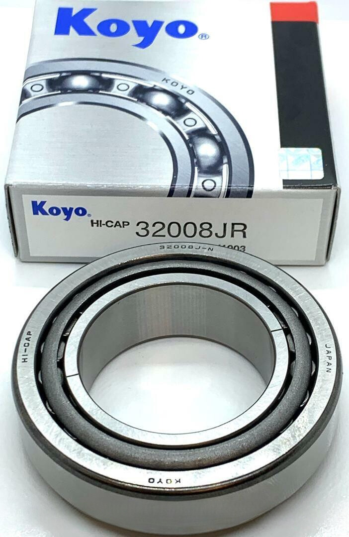 Koyo 32008 Jr Metric Tapered Roller Bearing