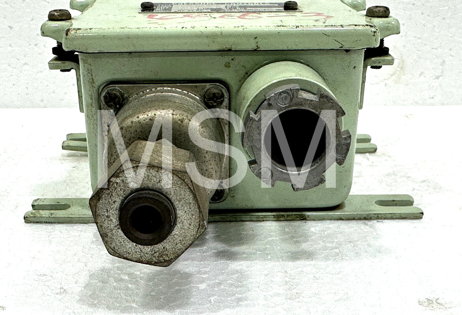 Saginomiya SPS-H206WU2 Pressure Controls -0.6~0.6 MPa