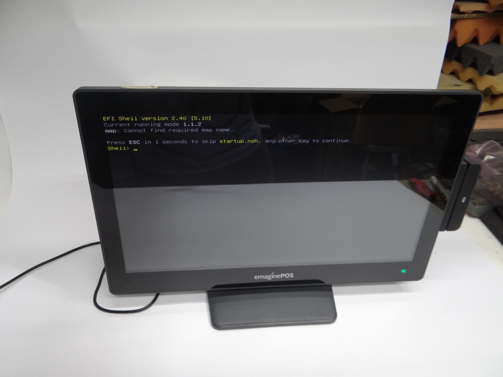 SpotOn Apexa GW 15″ Point Of Sale System Terminal Tested 128GB SSD