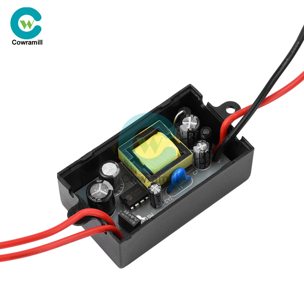 15W AC/DC to DC Step-Down Buck Module DC12V 24V Output Switch Power Transformer