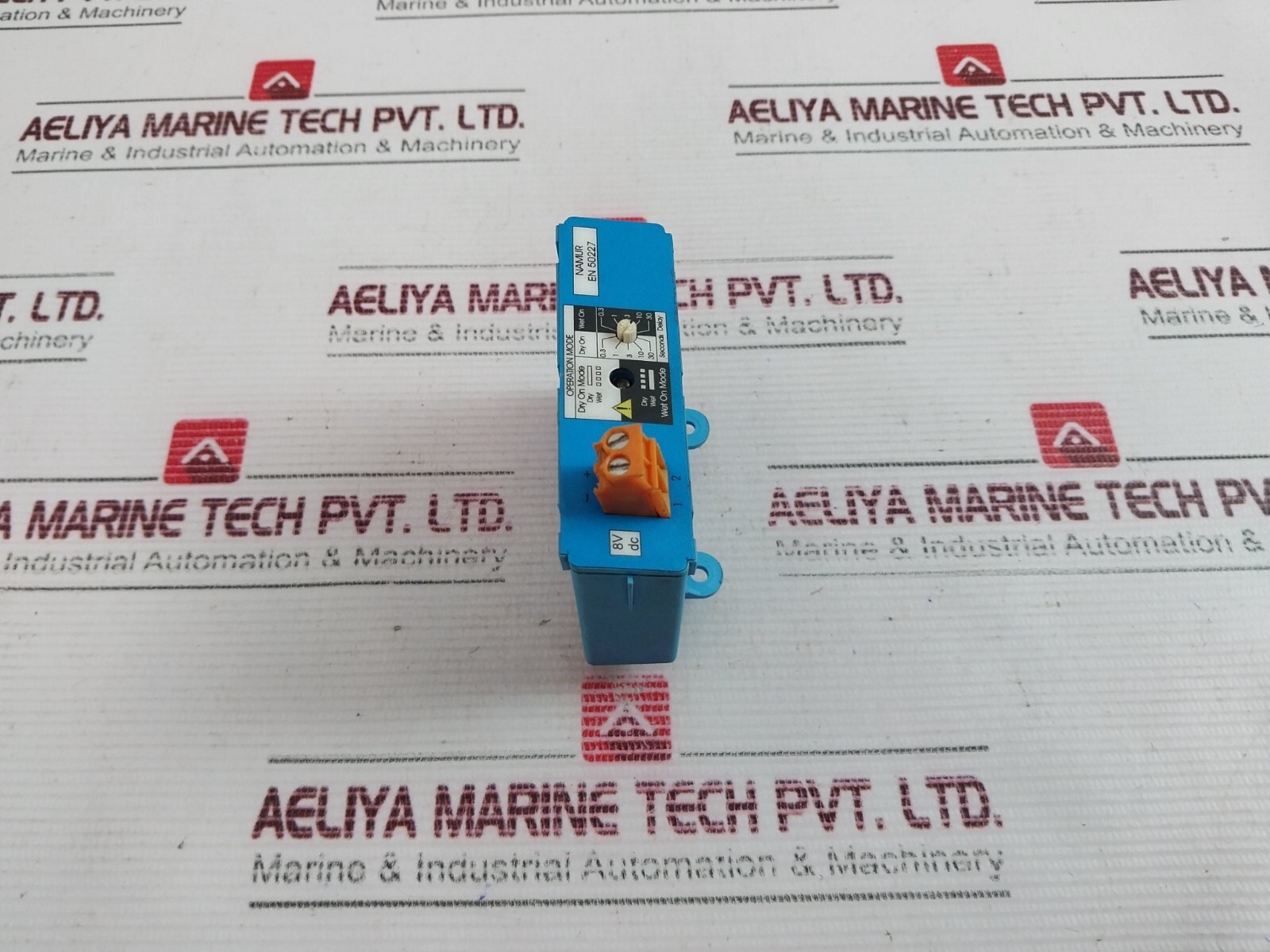 Rosemount 2120 Level Switch V2.10 02120-1060-0101 8V DC