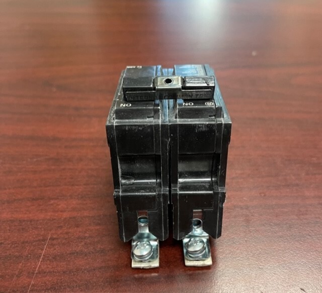 GE ABB THQB21100 THQB2100 2 Pole 100 Amps 120/240Volt Bolt-On BRAND NEW