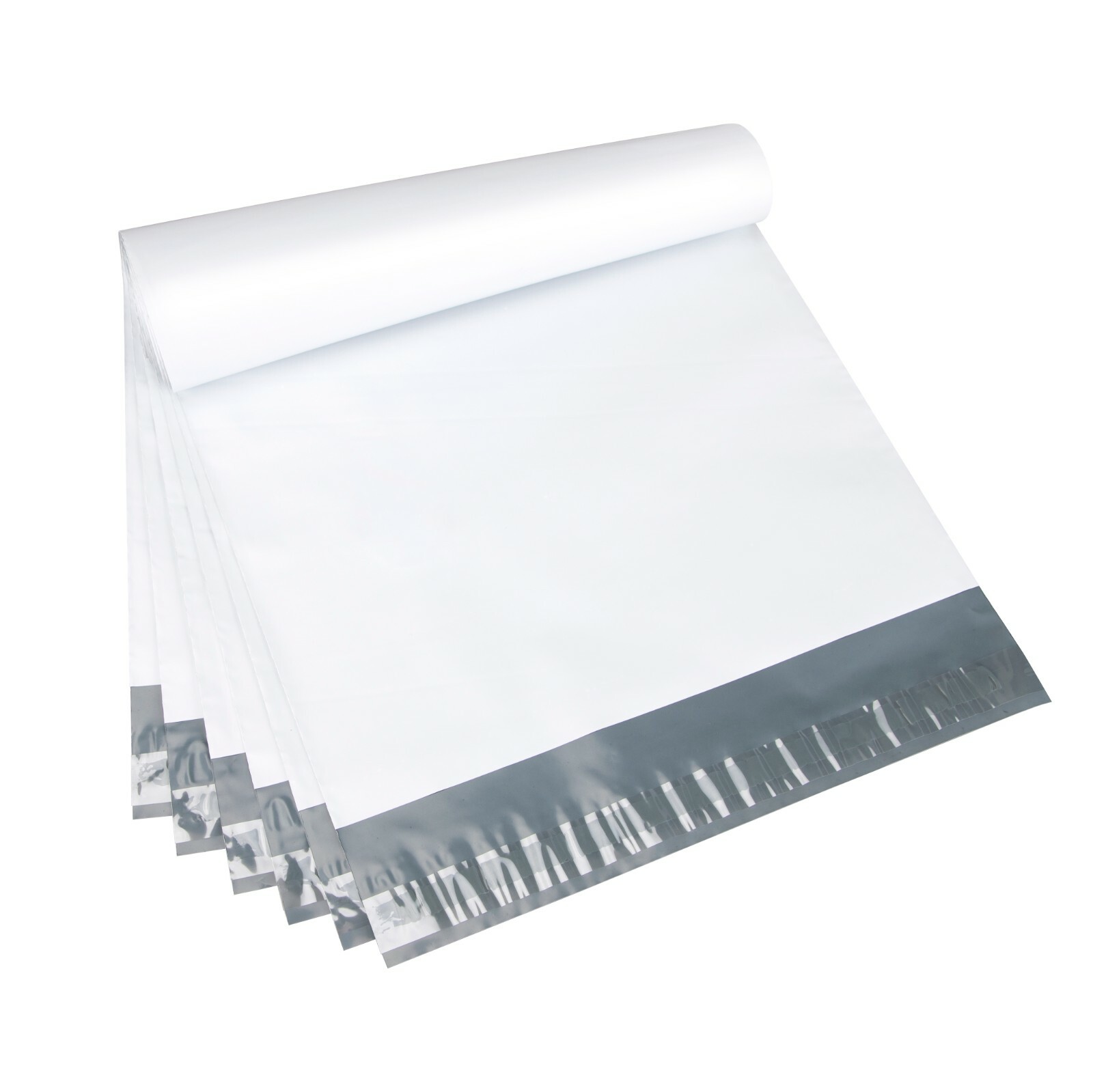 KSK Packaging 10″ x 13″ Plain Poly Mailers Shipping Envelopes 3MIL
