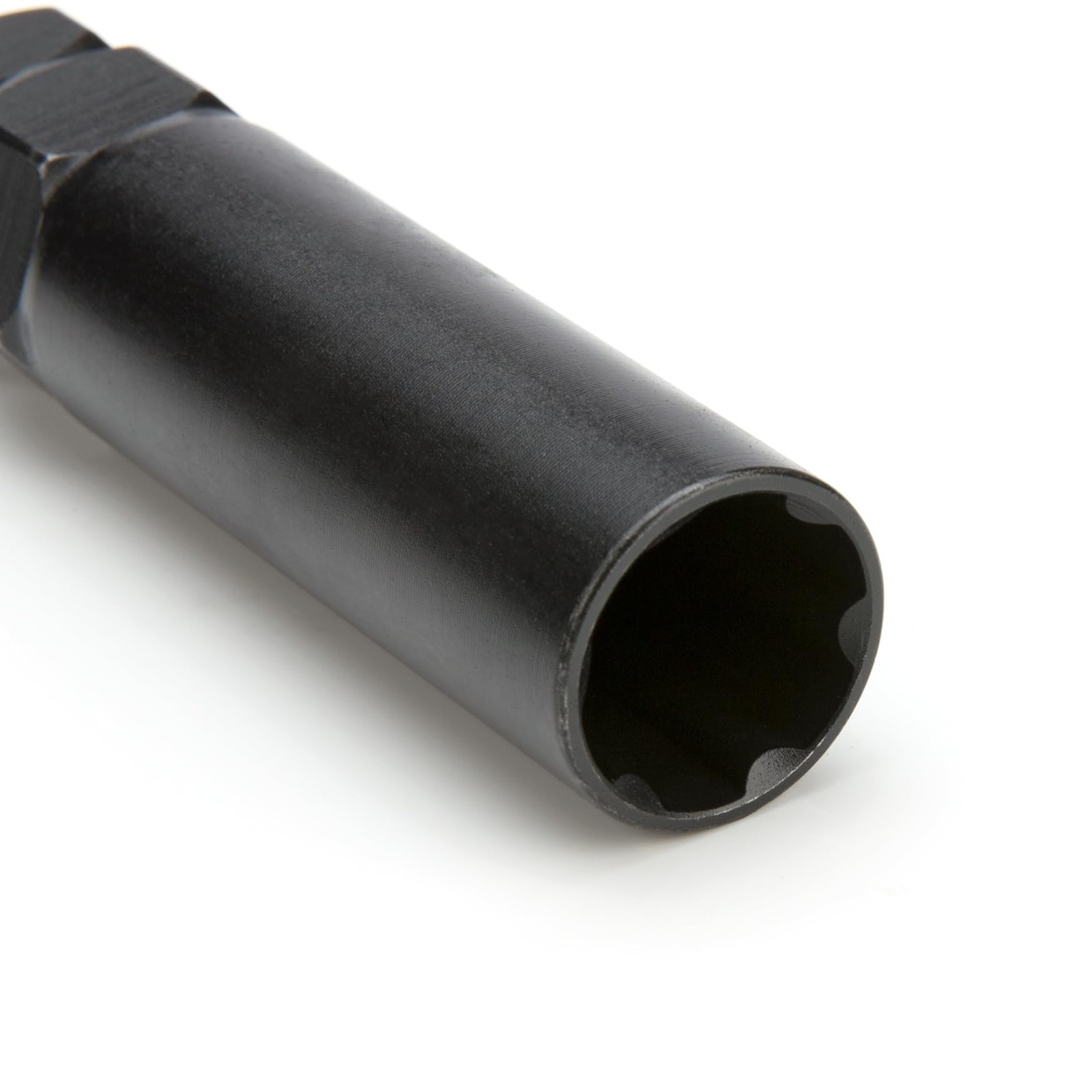 Steelman Pro 6-Spline 45/64-Inch Socket-Style Locking Lug Nut Key, 45/64