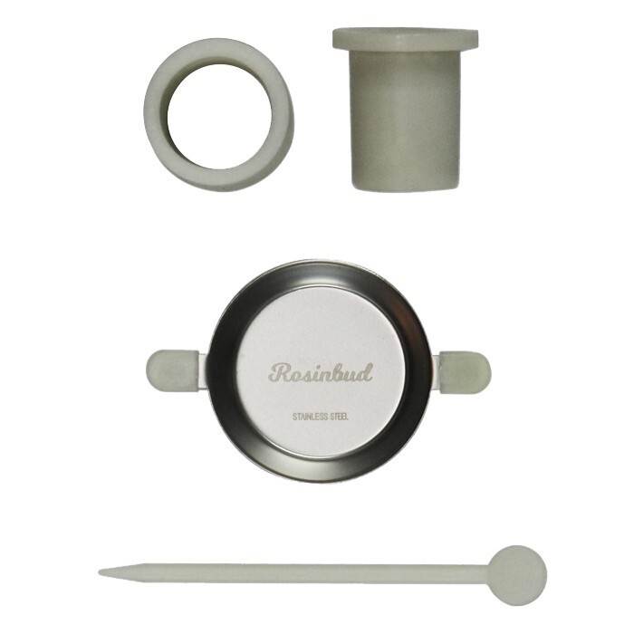 Rosinbud M1 All-In-One Portable Press – Designed In Canada