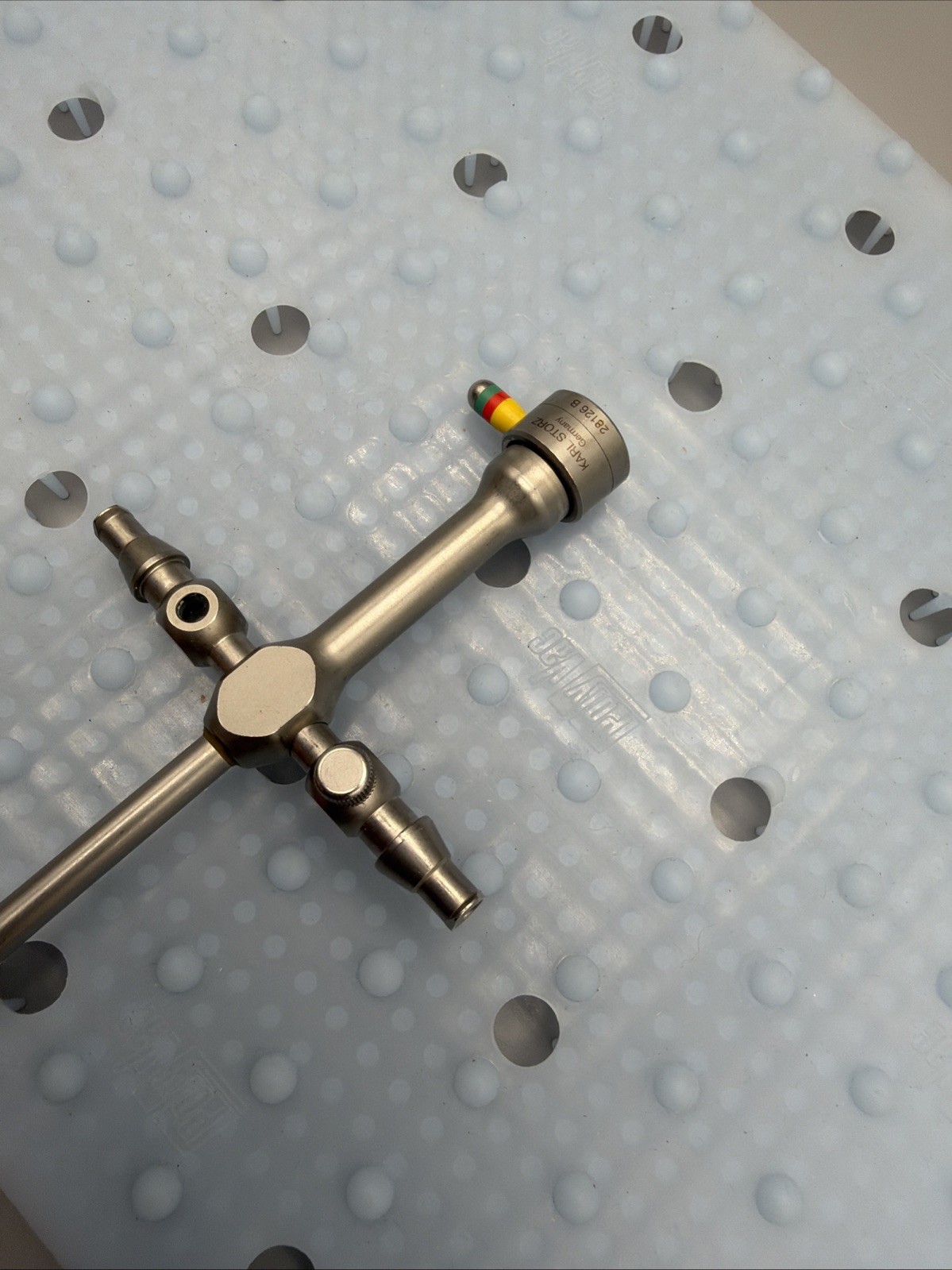 Karl Storz 28126B Arthroscope Sheath 5.5mm 12cm