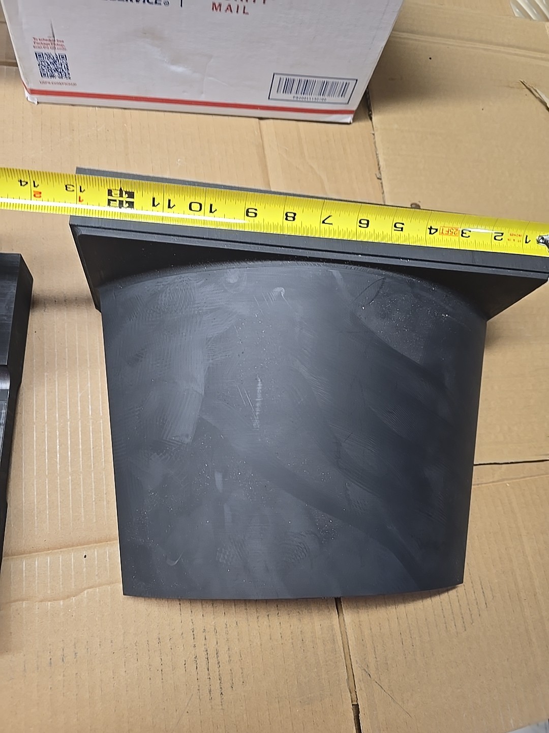 POCO EDM GRAPHITE 7 Large pieces 42 lbs Lot #4