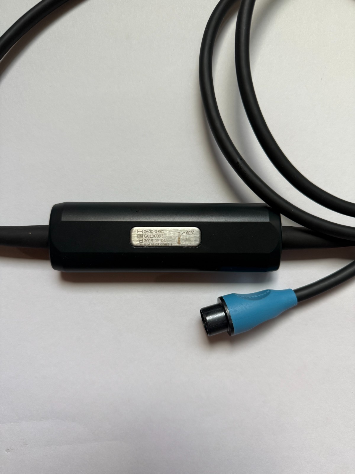 Glidescope Quick Connect Cable 0600-0781 | 30 Day Warranty