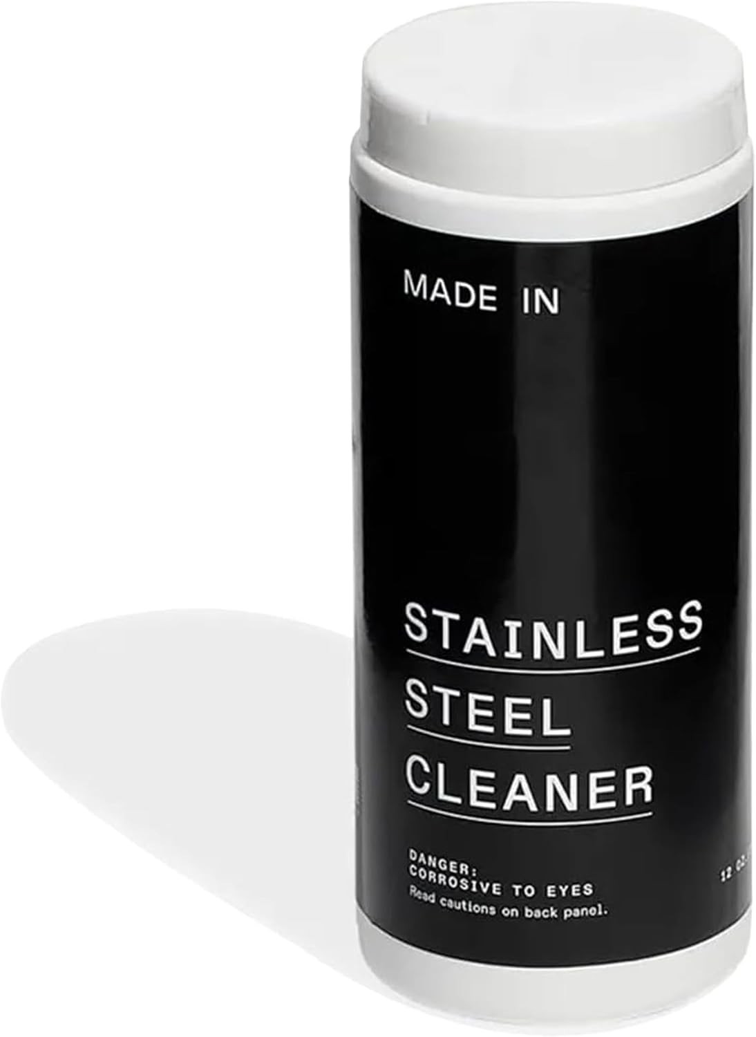 Cookware – Stainless Steel Cleaner – Environmentally Safe Stainless Steel Cle…