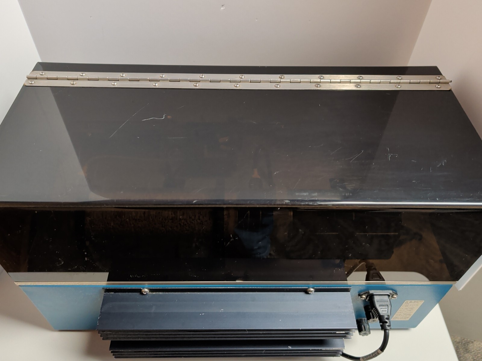 Sutter P-87 Micropipette Puller – FOR PARTS – Powers On / Garbled Display – READ