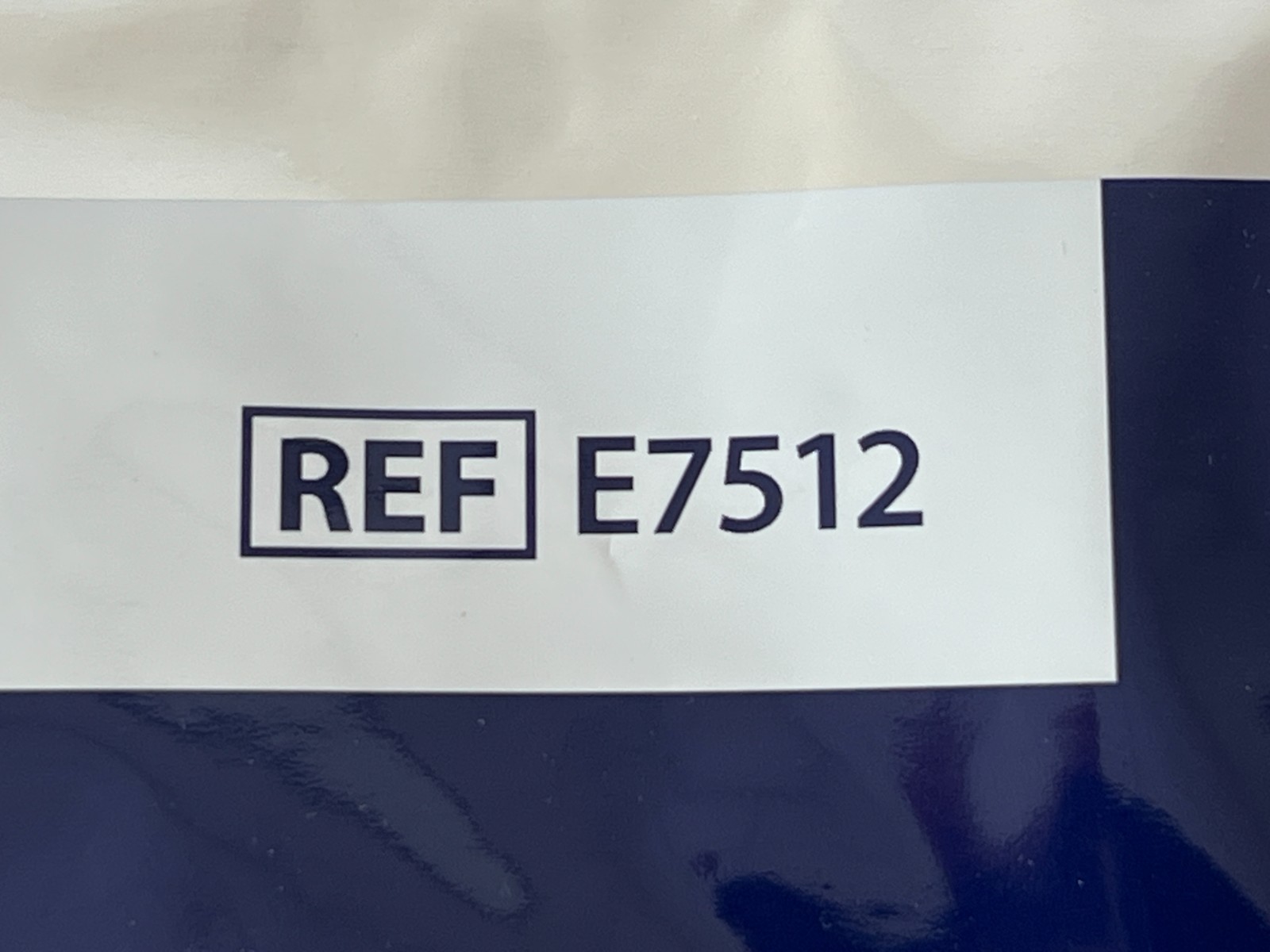 Lot of 5 Valleylab E7512 Exp.2026-09 (*FF29)