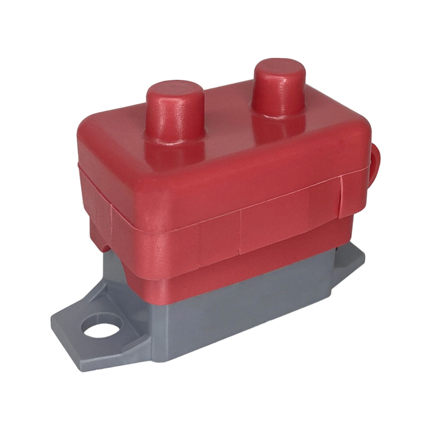12V-24V Automatic Reset Circuit Breaker 5A-50A with Cover Stud Bolt – Auto Boat